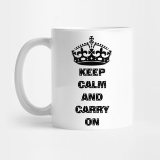 Keep calm Mug